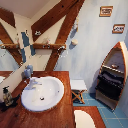 La Mérais Couette-café Marsac-sur-Don