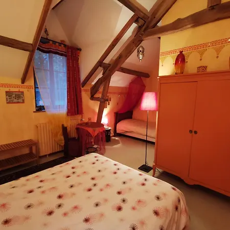 La Mérais 3* Marsac-sur-Don