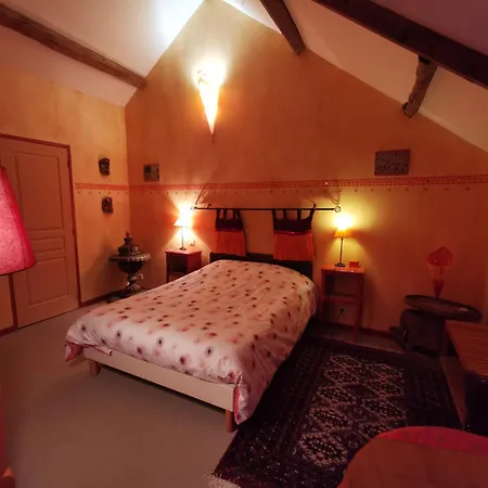 La Mérais Couette-café Marsac-sur-Don
