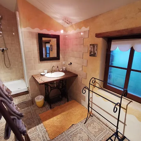 La Mérais Couette-café Marsac-sur-Don