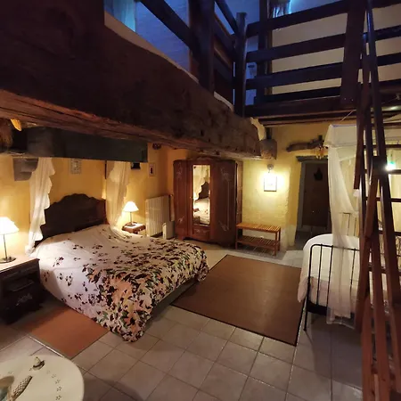 La Mérais Couette-café Marsac-sur-Don